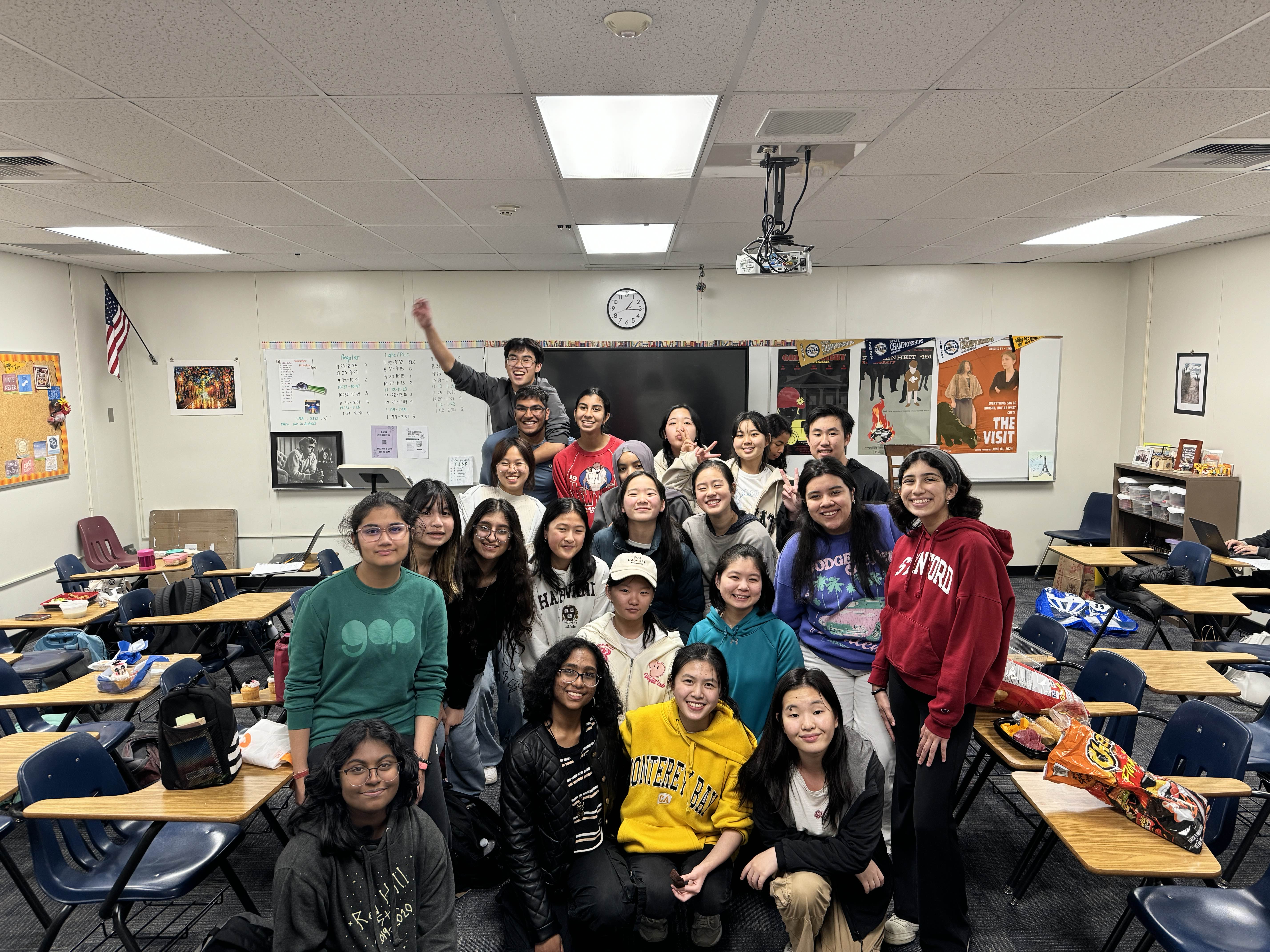 Thanksgiving Potluck